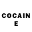 COCAIN FishScale Aza Gadaeva